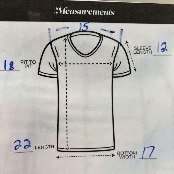 VTG USA 80s Black Feather V Neckline Gray Top Shirt Blouse Stretch 3/4 Sleeves - Picture 2 of 11